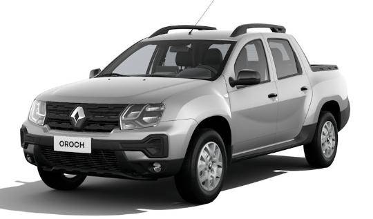 RENAULT OROCH 1.6 16V SCE FLEX INTENSE MANUAL RENAULT OROCH 1.6 16V SCE FLEX INTENSE MANUAL